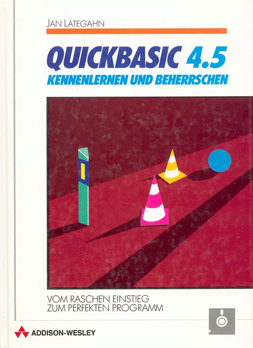 Bücher über QuickBASIC - Buch-Besprechungen