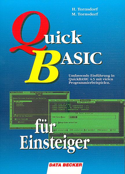 Bücher über QuickBASIC - Buch-Besprechungen